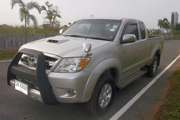 TOYOTA VIGO D4D EXTRACAB PRERUNNER 3.0 (E)