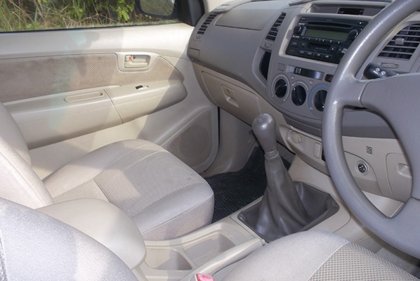 TOYOTA VIGO D4D EXTRACAB PRERUNNER 3.0 (E)