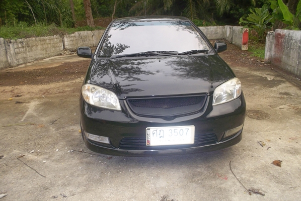 TOYOTA SOLUNA VIOS 1.5 (S) 2005