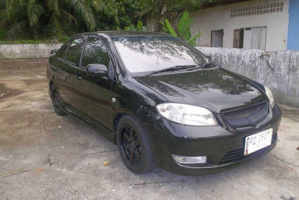 TOYOTA SOLUNA VIOS 1.5 (S) 2005