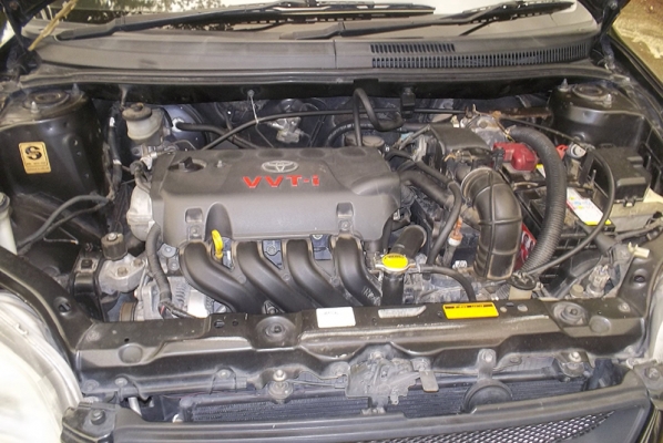 TOYOTA SOLUNA VIOS 1.5 (S) 2005