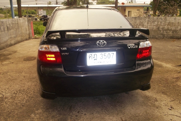 TOYOTA SOLUNA VIOS 1.5 (S) 2005