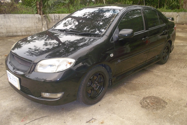 TOYOTA SOLUNA VIOS 1.5 (S) 2005