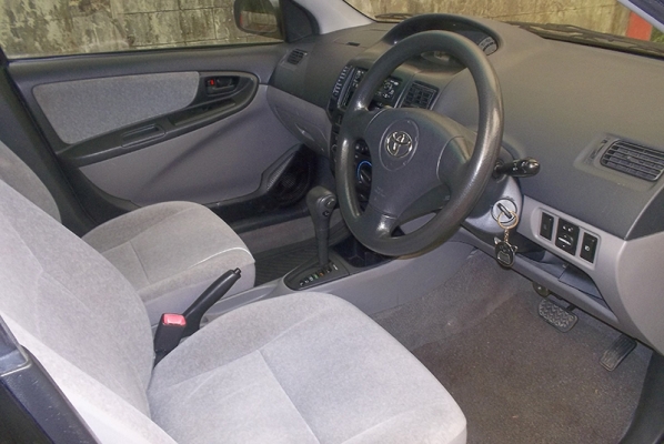 TOYOTA SOLUNA VIOS 1.5 (S) 2005