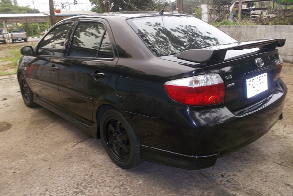 TOYOTA SOLUNA VIOS 1.5 (S) 2005