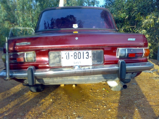 รถโบราณอังกฤษ ซิมก้า