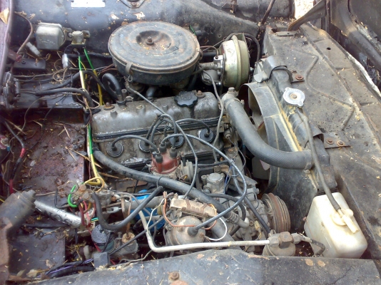 รถโบราณอังกฤษ ซิมก้า