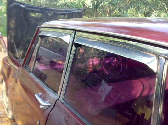 รถโบราณอังกฤษ ซิมก้า