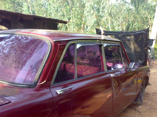 รถโบราณอังกฤษ ซิมก้า