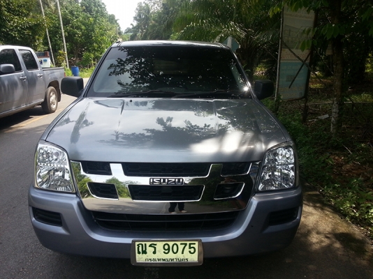 ISUZU SPARK 2.5 SINGLE 2005