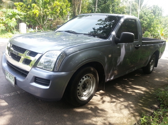ISUZU SPARK 2.5 SINGLE 2005