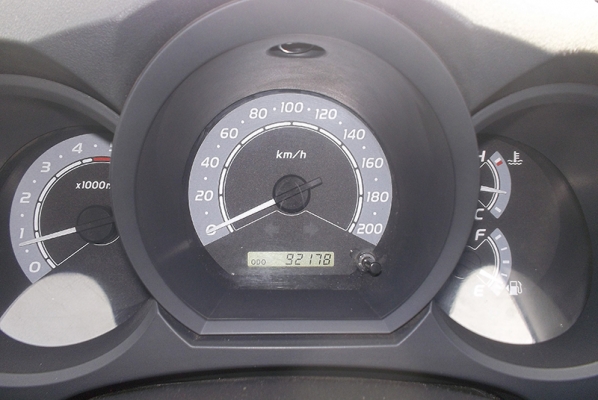 ISUZU SPARK 2.5 SINGLE 2005
