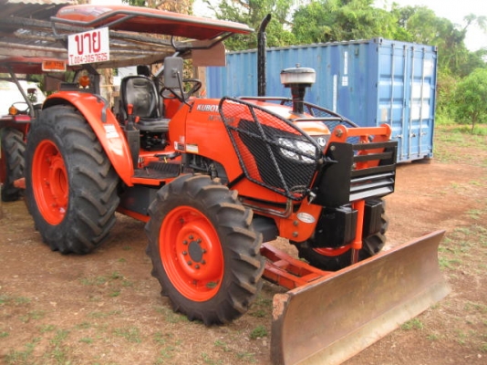 KUBOTA..M 7040 DT&hellip;.4X4
