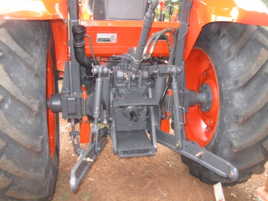KUBOTA..M 7040 DT&hellip;.4X4