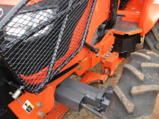 KUBOTA..M 7040 DT&hellip;.4X4
