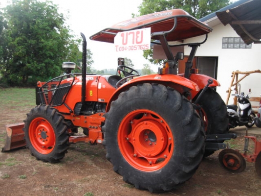 KUBOTA..M 7040 DT&hellip;.4X4