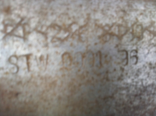 ขายหางกล้วยหอม 2 เพลา ปี 2538