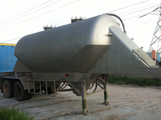 ขายหางกล้วยหอม 2 เพลา ปี 2538