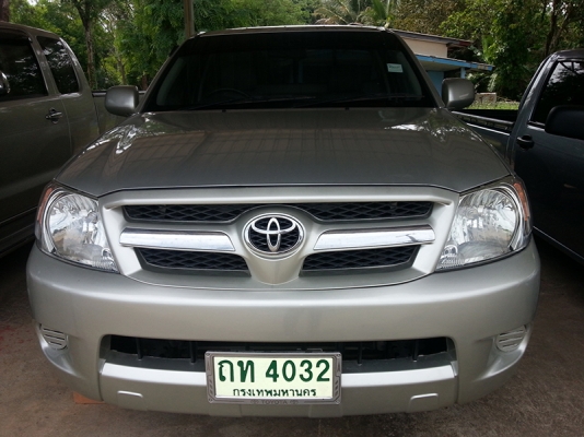 TOYOTA VIGO (J) 2.5 STANDARD 2008