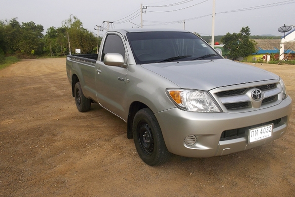TOYOTA VIGO (J) 2.5 STANDARD 2008