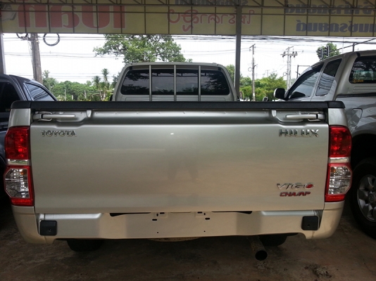 TOYOTA VIGO (J) 2.5 STANDARD 2008