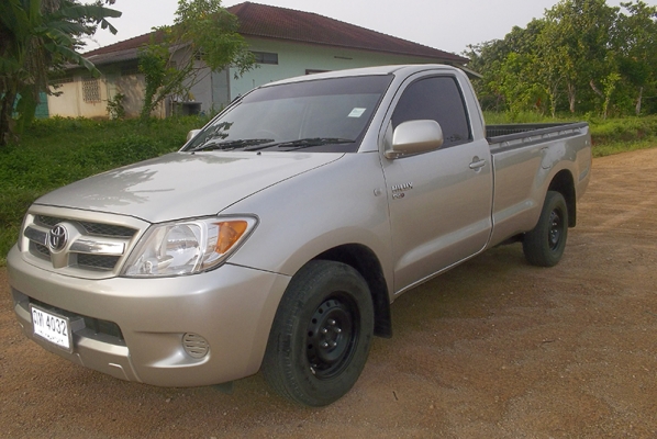 TOYOTA VIGO (J) 2.5 STANDARD 2008