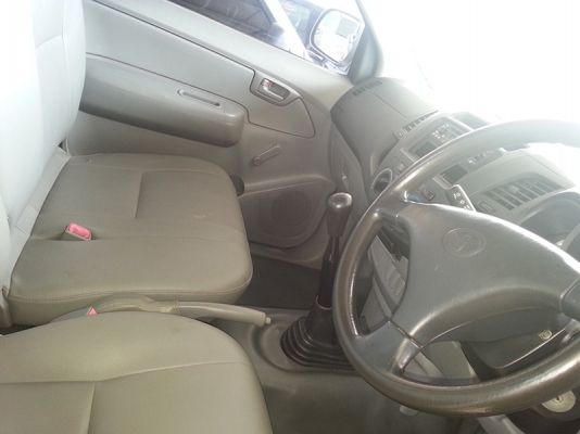 TOYOTA VIGO (J) 2.5 STANDARD 2008