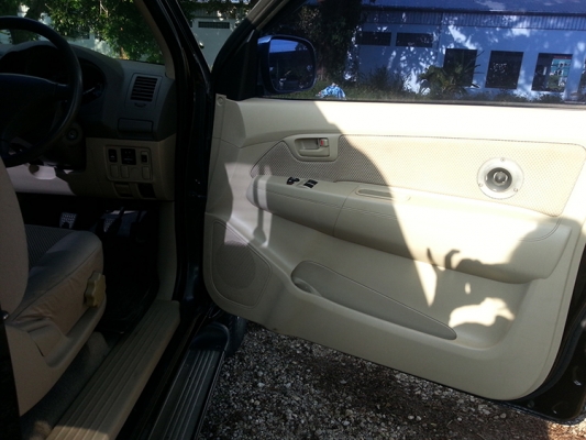 TOYOTA HILUX VIGO D4D PRERUNNER EXTRACAB 3.0 (E) 2008