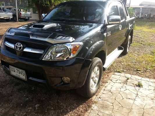 TOYOTA HILUX VIGO D4D PRERUNNER EXTRACAB 3.0 (E) 2008