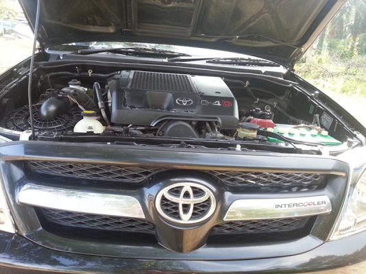 TOYOTA HILUX VIGO D4D PRERUNNER EXTRACAB 3.0 (E) 2008