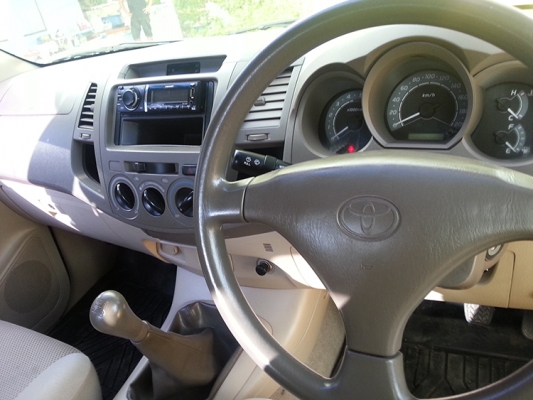 TOYOTA HILUX VIGO D4D PRERUNNER EXTRACAB 3.0 (E) 2008