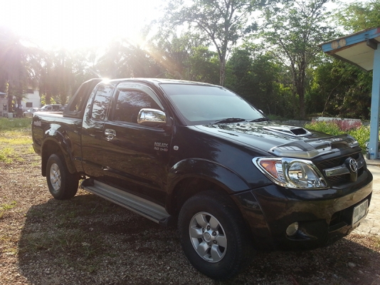 TOYOTA HILUX VIGO D4D PRERUNNER EXTRACAB 3.0 (E) 2008