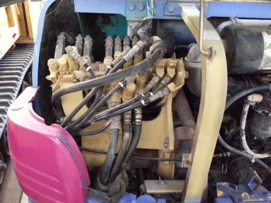 KOMATSU PC30-7E 28677 ไม่มีเก๋ง