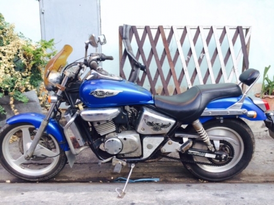 honda phantom 150cc ปี44