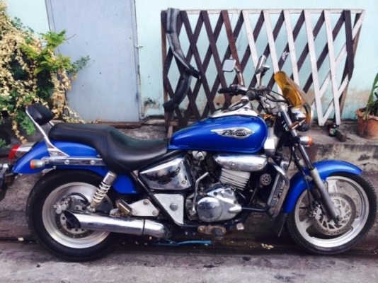 honda phantom 150cc ปี44