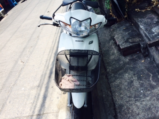 wave110i สตาร์ทเท้า เครื่องดี ชุดสีไม่แตก