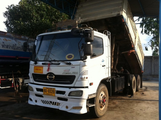 ราคา*1.390.000บาทHINO FM1J MEGA เครื่อง J08-260 แรง 2 เพลา ดั๊มพ์ 3 มิตร ราคา*1.390.000บาทHINO FM1J MEGA เครื่อง J08-260 แรง 2 เพลา ดั๊มพ์ 3 มิตร