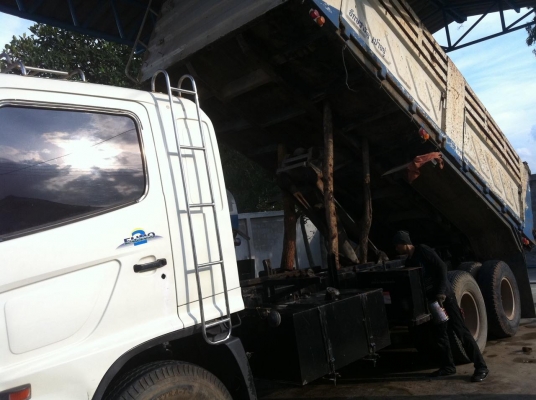 ราคา*1.390.000บาทHINO FM1J MEGA เครื่อง J08-260 แรง 2 เพลา ดั๊มพ์ 3 มิตร ราคา*1.390.000บาทHINO FM1J MEGA เครื่อง J08-260 แรง 2 เพลา ดั๊มพ์ 3 มิตร