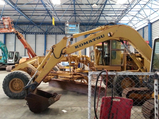 KOMATSU PC60-6 31271