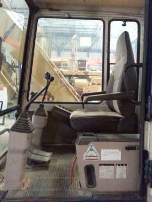 KOMATSU PC60-6 31271