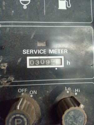 KOMATSU PC60-6 31271