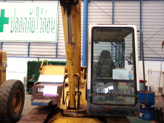 KOMATSU PC60-6 31271