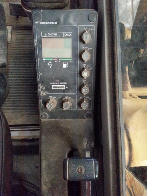 KOMATSU PC60-6 31271