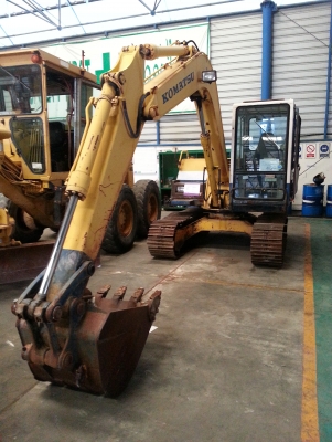 KOMATSU PC60-6 31271