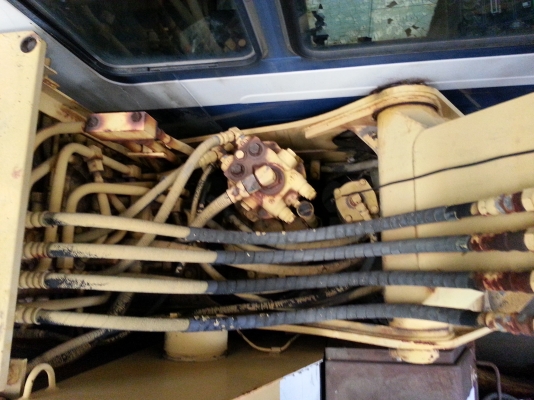 KOMATSU PC60-6 31271