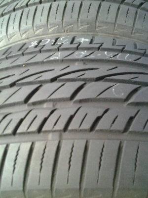 ขายยาง NITTO NT850 Made in Japan 215-50-17 ปี12 ดอกเต็ม ไม่บวม ไม่กินข้าง พร้อมใส่ถ่วง ชุดละ 6,500 บาท