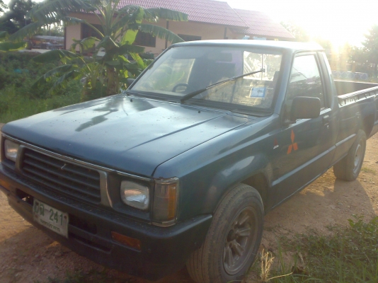 มิตซูไซโคลนหัวเดี่ยว บรรทุก ***ด่วน 59,000