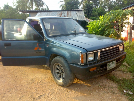 มิตซูไซโคลนหัวเดี่ยว บรรทุก ***ด่วน 59,000