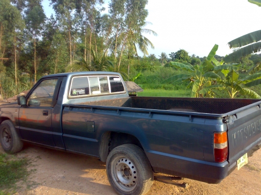 มิตซูไซโคลนหัวเดี่ยว บรรทุก ***ด่วน 59,000