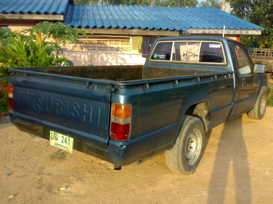 มิตซูไซโคลนหัวเดี่ยว บรรทุก ***ด่วน 59,000